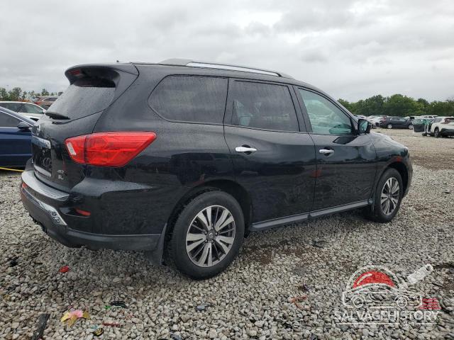 5N1DR2MM2HC681915 2017 NISSAN PATHFINDER photo no. 3