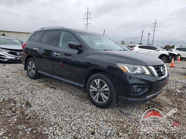 5N1DR2MM2HC681915 2017 NISSAN PATHFINDER photo no. 4