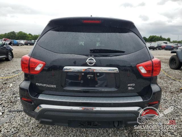 5N1DR2MM2HC681915 2017 NISSAN PATHFINDER photo no. 6