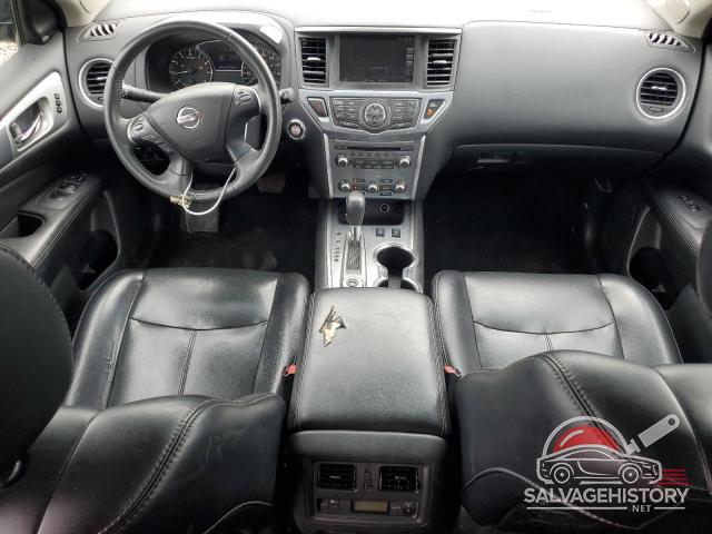 5N1DR2MM2HC681915 2017 NISSAN PATHFINDER photo no. 8