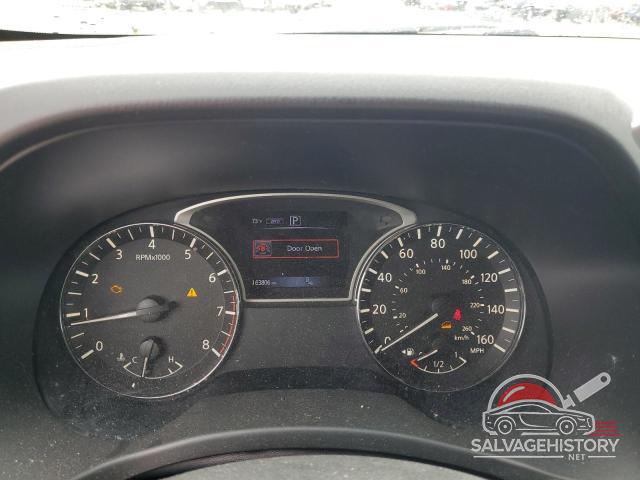 5N1DR2MM2HC681915 2017 NISSAN PATHFINDER photo no. 9