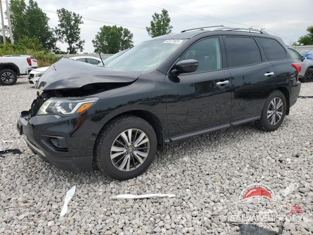 5N1DR2MM2HC693224 2017 NISSAN PATHFINDER photo no. 18