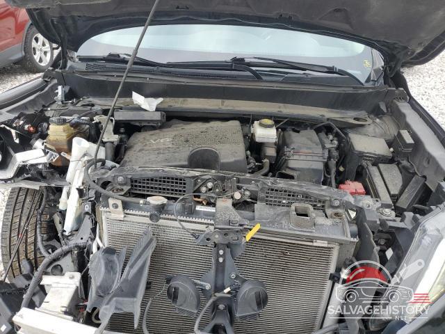 5N1DR2MM2HC693224 2017 NISSAN PATHFINDER photo no. 12