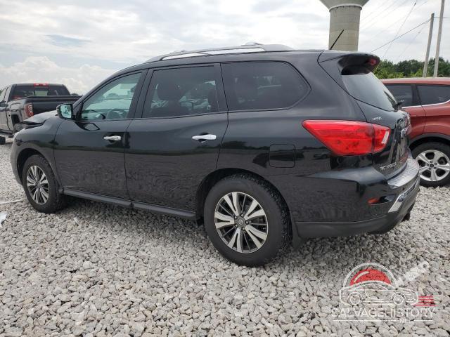 5N1DR2MM2HC693224 2017 NISSAN PATHFINDER photo no. 2