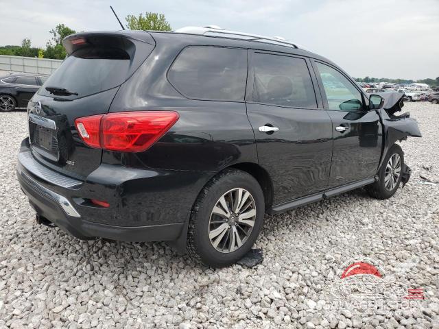 5N1DR2MM2HC693224 2017 NISSAN PATHFINDER photo no. 3