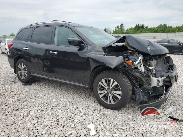 5N1DR2MM2HC693224 2017 NISSAN PATHFINDER photo no. 4