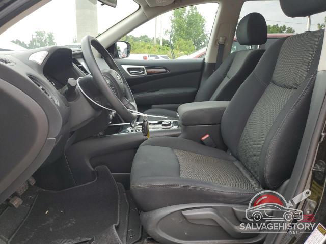 5N1DR2MM2HC693224 2017 NISSAN PATHFINDER photo no. 7
