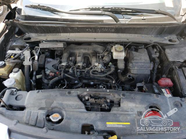5N1DR2MM3HC674147 2017 NISSAN PATHFINDER photo no. 12