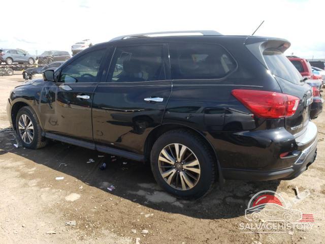 5N1DR2MM3HC674147 2017 NISSAN PATHFINDER photo no. 2