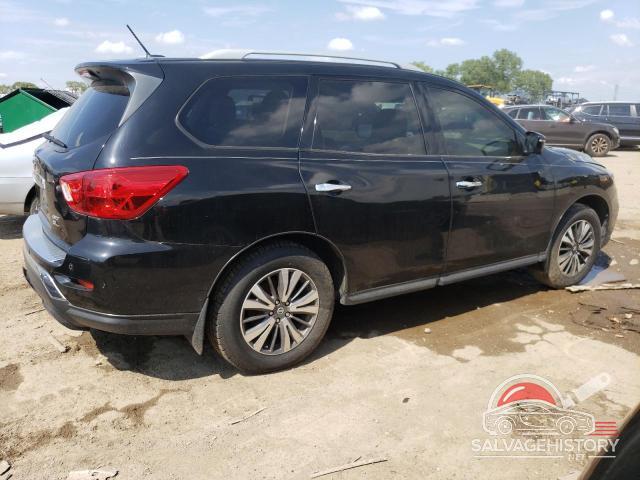 5N1DR2MM3HC674147 2017 NISSAN PATHFINDER photo no. 3