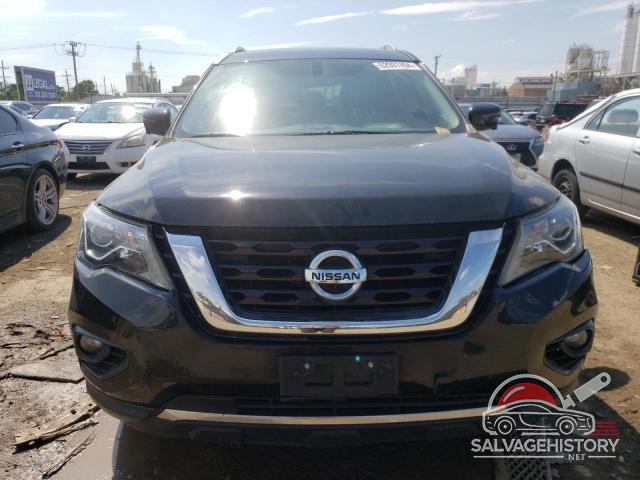 5N1DR2MM3HC674147 2017 NISSAN PATHFINDER photo no. 5