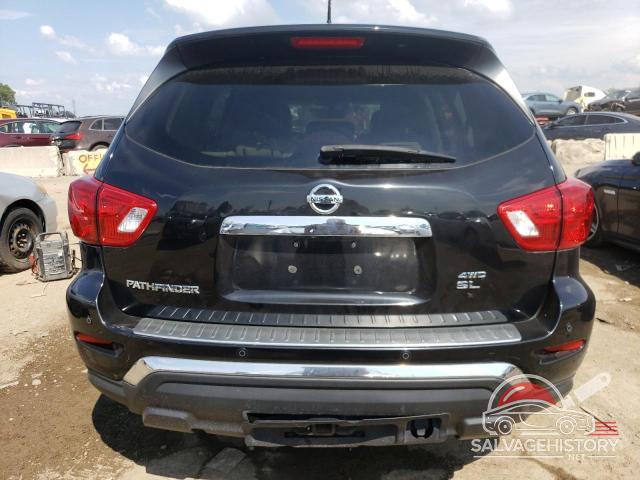 5N1DR2MM3HC674147 2017 NISSAN PATHFINDER photo no. 6