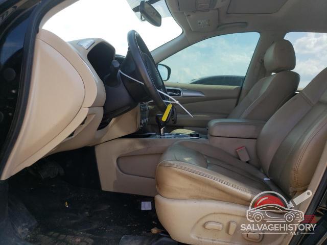 5N1DR2MM3HC674147 2017 NISSAN PATHFINDER photo no. 7