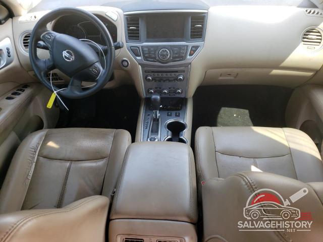 5N1DR2MM3HC674147 2017 NISSAN PATHFINDER photo no. 8
