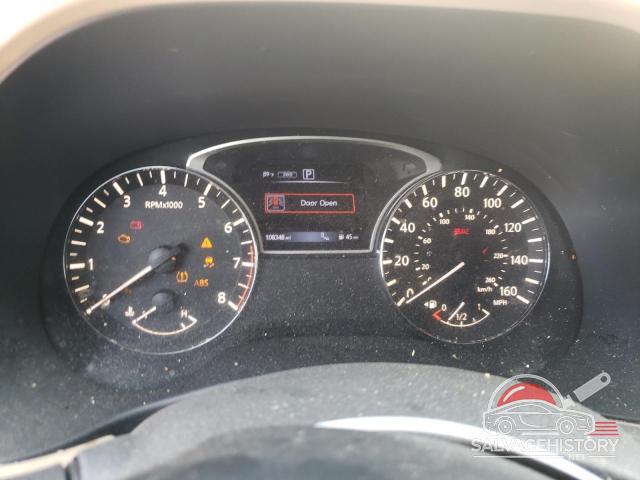 5N1DR2MM3HC674147 2017 NISSAN PATHFINDER photo no. 9