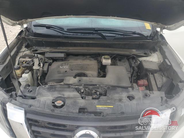 5N1DR2MM9HC602966 2017 NISSAN PATHFINDER photo no. 12