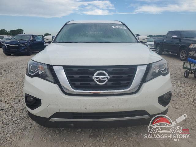 5N1DR2MM9HC602966 2017 NISSAN PATHFINDER photo no. 5