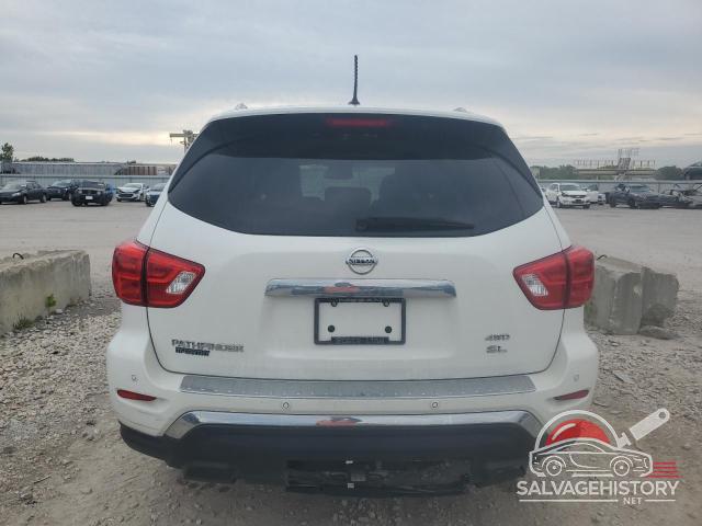 5N1DR2MM9HC602966 2017 NISSAN PATHFINDER photo no. 6