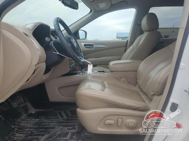 5N1DR2MM9HC602966 2017 NISSAN PATHFINDER photo no. 7