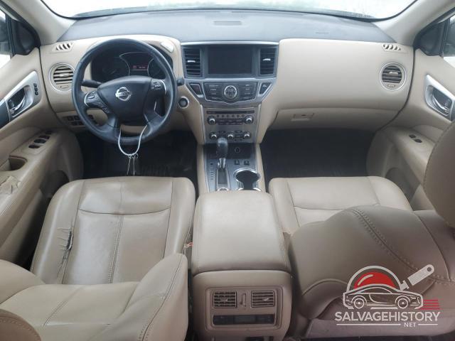 5N1DR2MM9HC602966 2017 NISSAN PATHFINDER photo no. 8