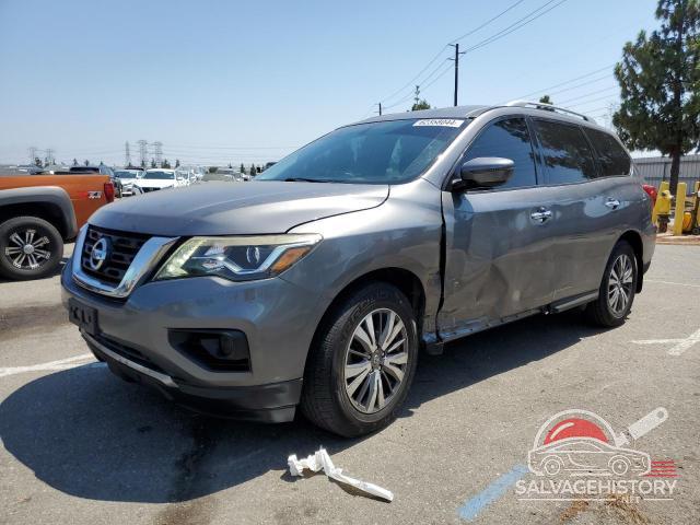 5N1DR2MN4HC606285 2017 NISSAN PATHFINDER photo no. 16