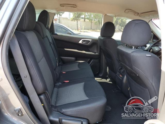 5N1DR2MN4HC606285 2017 NISSAN PATHFINDER photo no. 11