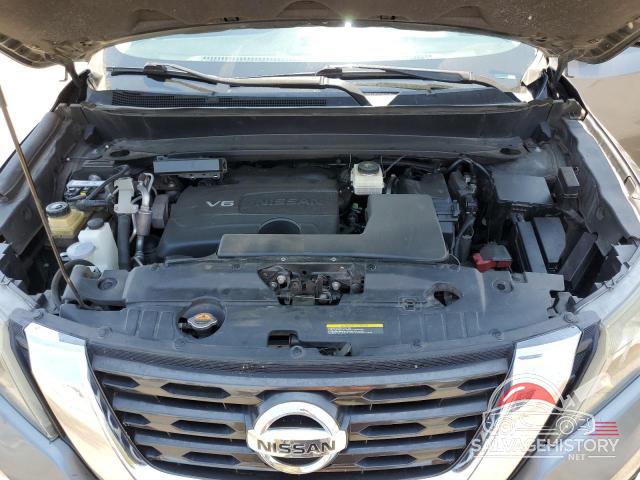 5N1DR2MN4HC606285 2017 NISSAN PATHFINDER photo no. 12