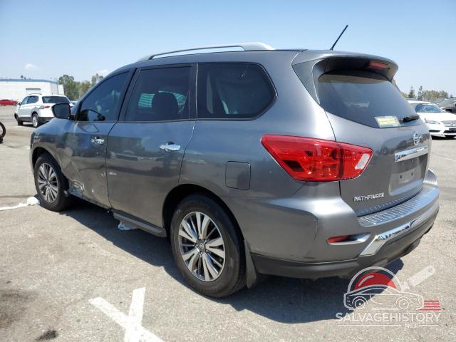 5N1DR2MN4HC606285 2017 NISSAN PATHFINDER photo no. 2