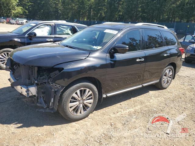 5N1DR2MN4HC699261 2017 NISSAN PATHFINDER photo no. 17