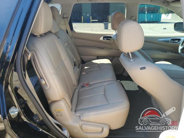5N1DR2MN4HC699261 2017 NISSAN PATHFINDER photo no. 11