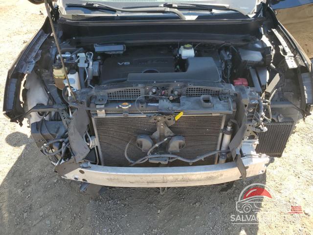 5N1DR2MN4HC699261 2017 NISSAN PATHFINDER photo no. 12