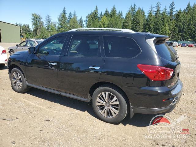 5N1DR2MN4HC699261 2017 NISSAN PATHFINDER photo no. 2