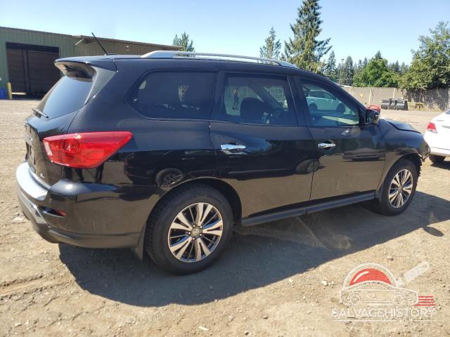 5N1DR2MN4HC699261 2017 NISSAN PATHFINDER photo no. 3