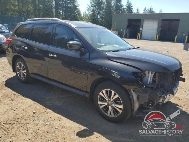 5N1DR2MN4HC699261 2017 NISSAN PATHFINDER photo no. 4