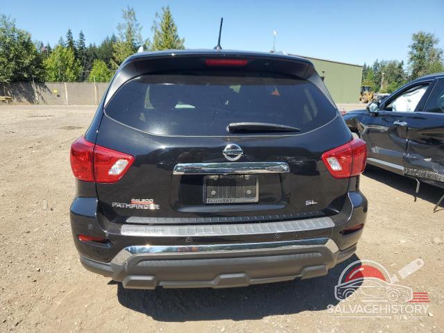 5N1DR2MN4HC699261 2017 NISSAN PATHFINDER photo no. 6