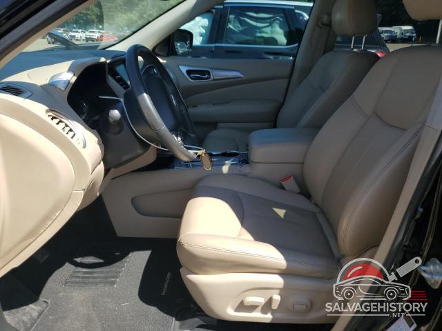 5N1DR2MN4HC699261 2017 NISSAN PATHFINDER photo no. 7
