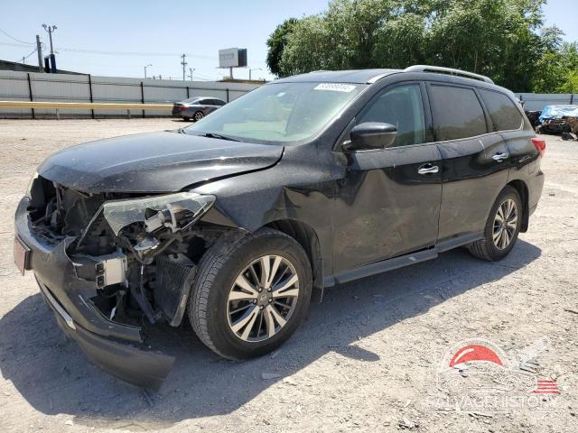 5N1DR2MN5HC636301 2017 NISSAN PATHFINDER photo no. 5