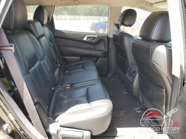 5N1DR2MN5HC636301 2017 NISSAN PATHFINDER photo no. 11