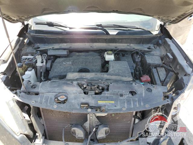5N1DR2MN5HC636301 2017 NISSAN PATHFINDER photo no. 12