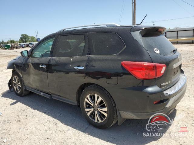 5N1DR2MN5HC636301 2017 NISSAN PATHFINDER photo no. 2