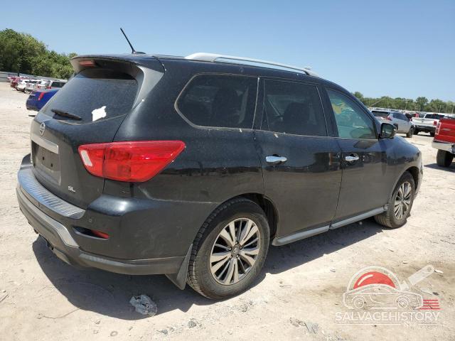 5N1DR2MN5HC636301 2017 NISSAN PATHFINDER photo no. 3
