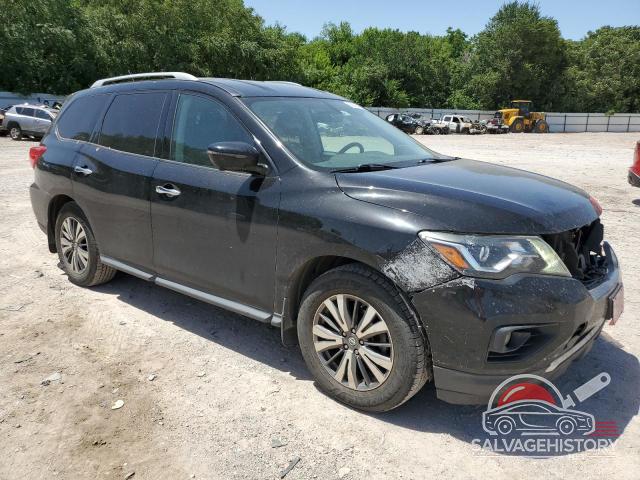 5N1DR2MN5HC636301 2017 NISSAN PATHFINDER photo no. 4