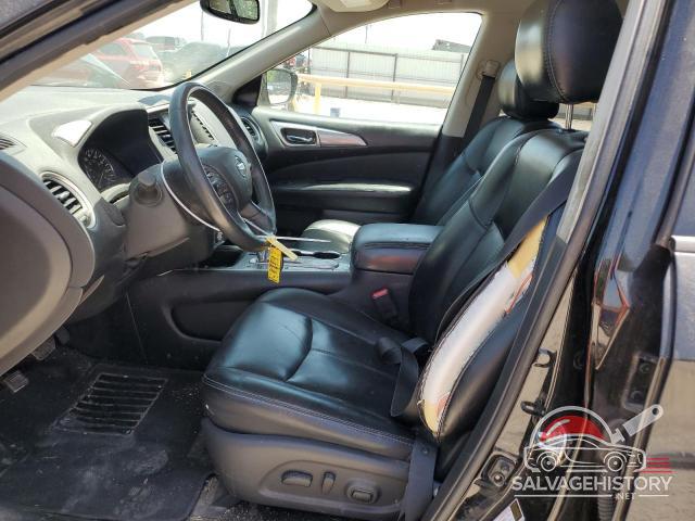 5N1DR2MN5HC636301 2017 NISSAN PATHFINDER photo no. 7