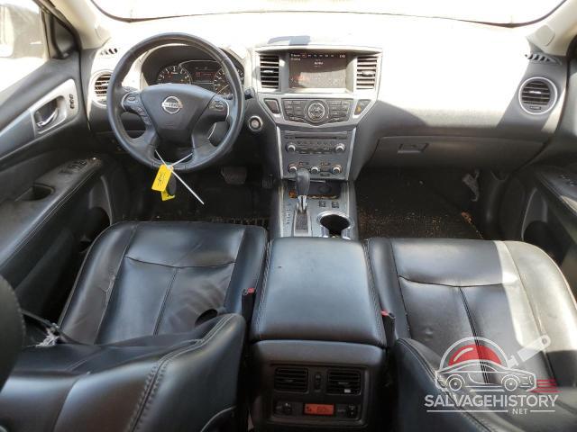 5N1DR2MN5HC636301 2017 NISSAN PATHFINDER photo no. 8