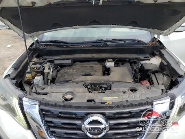 5N1DR2MN7HC659451 2017 NISSAN PATHFINDER photo no. 11