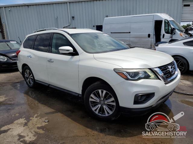 5N1DR2MN7HC659451 2017 NISSAN PATHFINDER photo no. 4