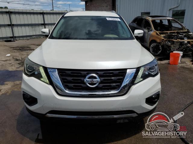 5N1DR2MN7HC659451 2017 NISSAN PATHFINDER photo no. 5