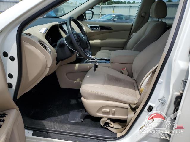 5N1DR2MN7HC659451 2017 NISSAN PATHFINDER photo no. 7