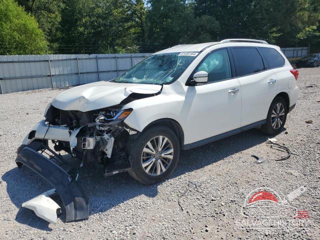 5N1DR2MN5JC668624 2018 NISSAN PATHFINDER photo no. 16