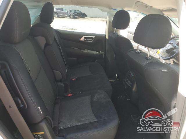 5N1DR2MN5JC668624 2018 NISSAN PATHFINDER photo no. 11